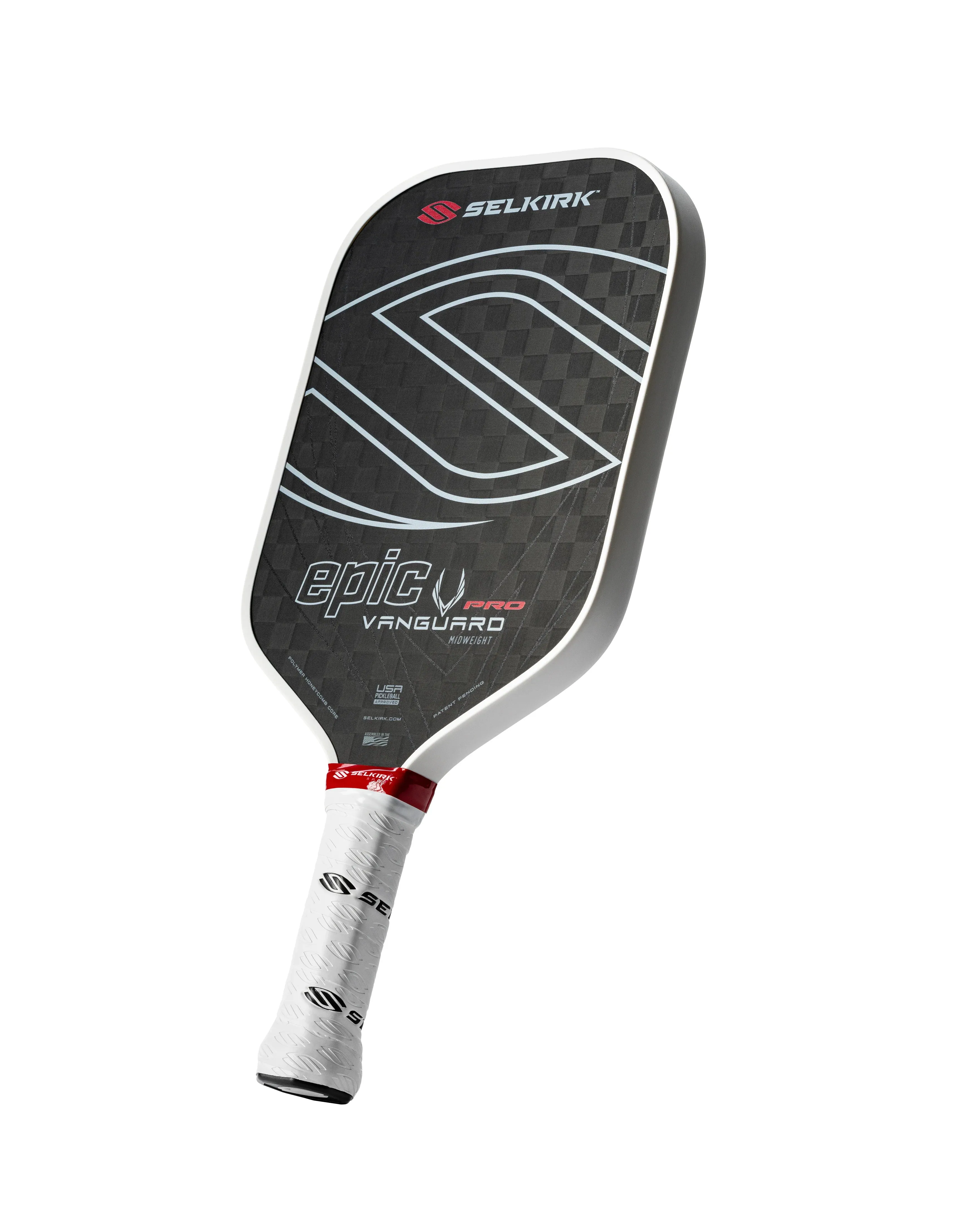 Selkirk Vanguard Pro Epic Pickleball Paddle