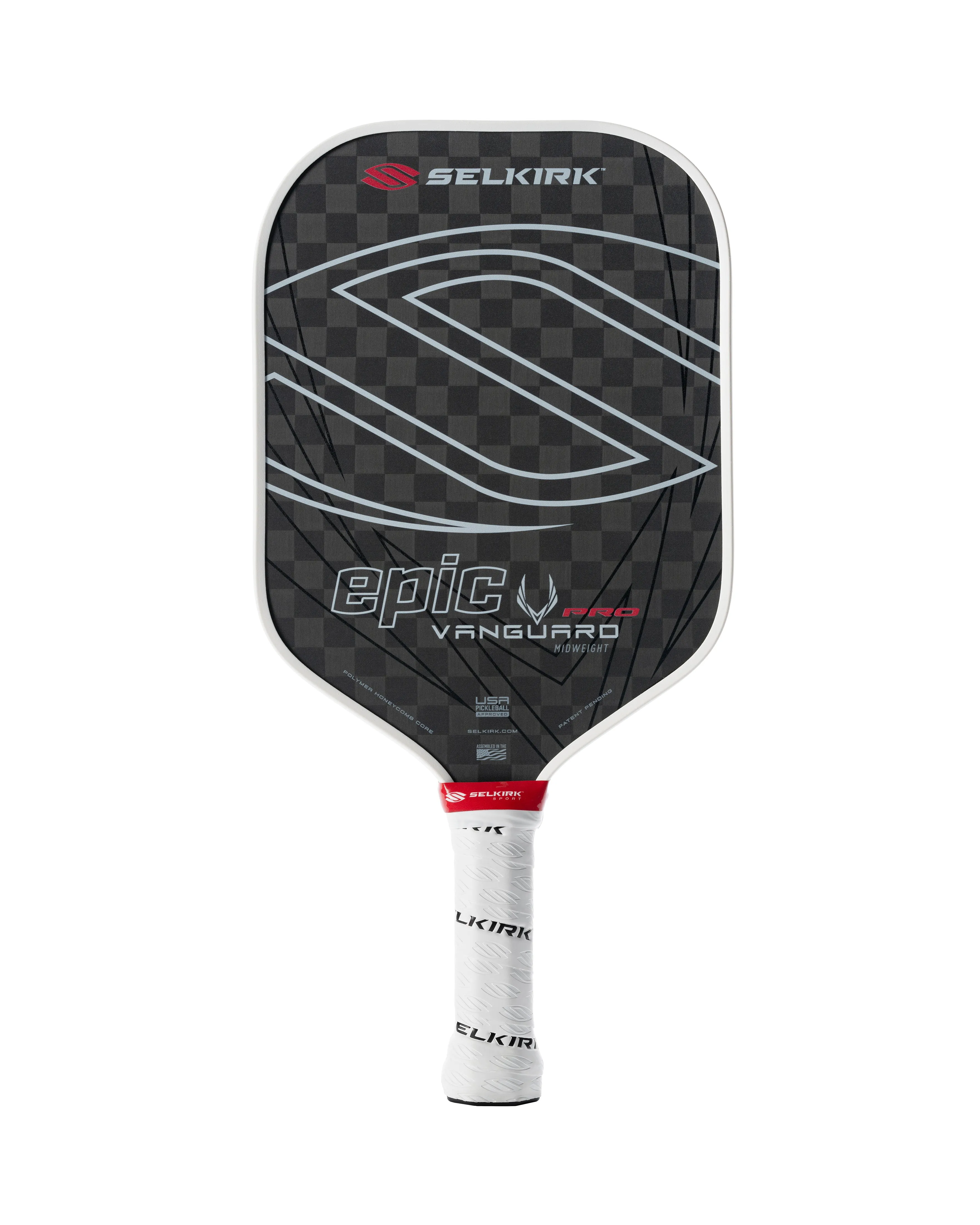 Selkirk Vanguard Pro Epic Pickleball Paddle