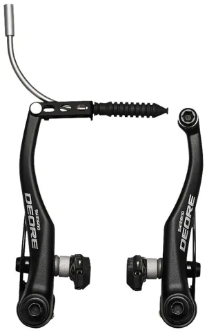 Shimano BR-T610 V-Brake - Rear Black