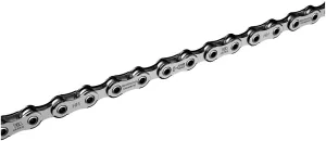 Shimano Deore CN-M6100 Chain - 12-Speed 126 Links Silver Hyperglide 