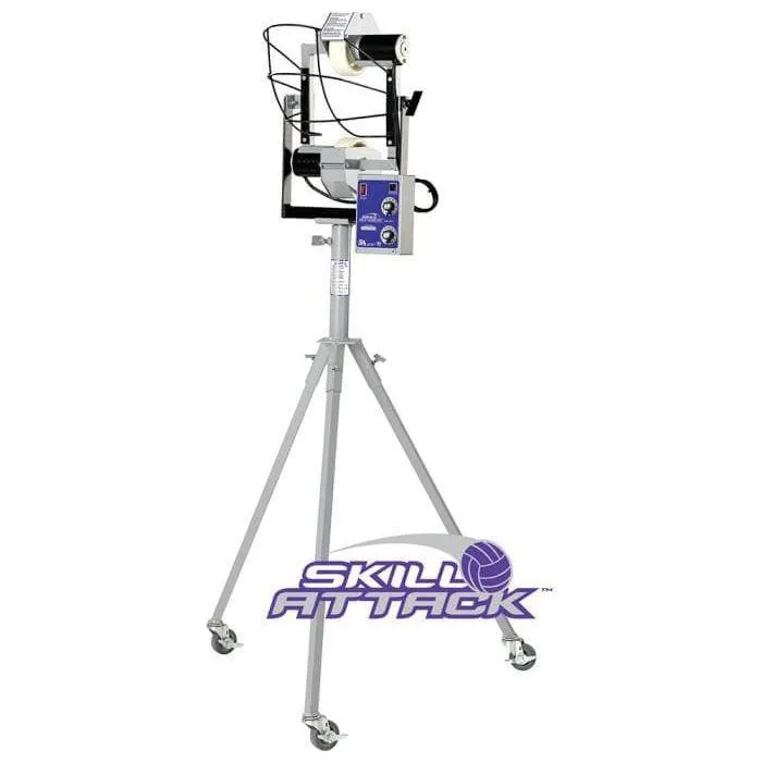 Skill Attack Volleyball Serving Machine by Sports Attack