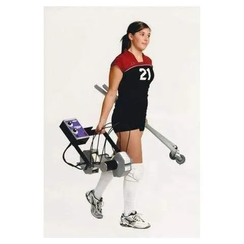 Skill Attack Volleyball Serving Machine by Sports Attack
