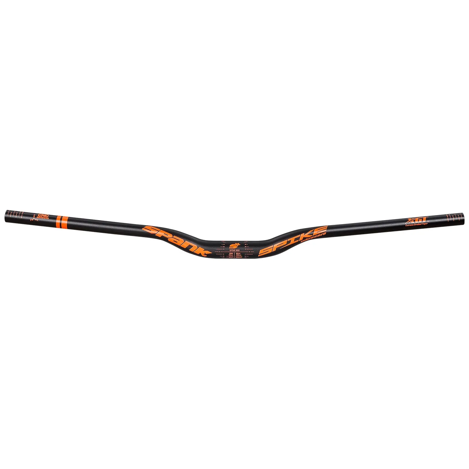 Spank Spike 800 Vibrocore Bar