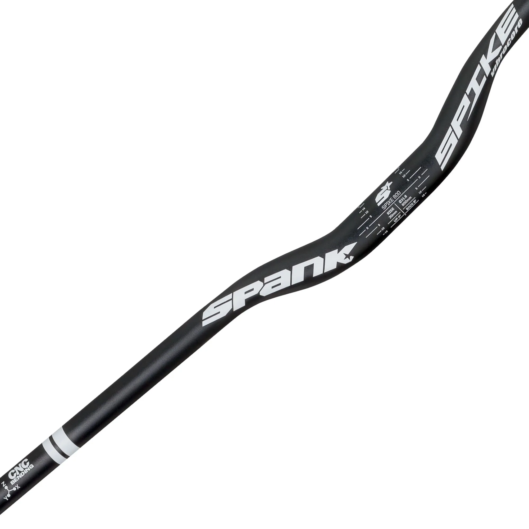 Spank Spike 800 Vibrocore Bar