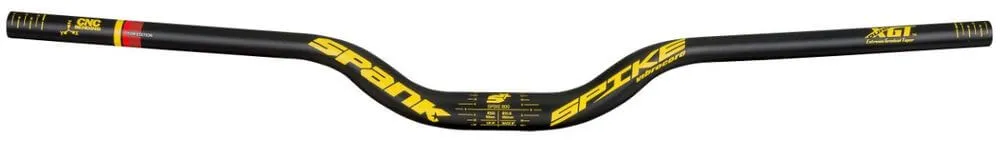 Spank Spike 800 Vibrocore Bar
