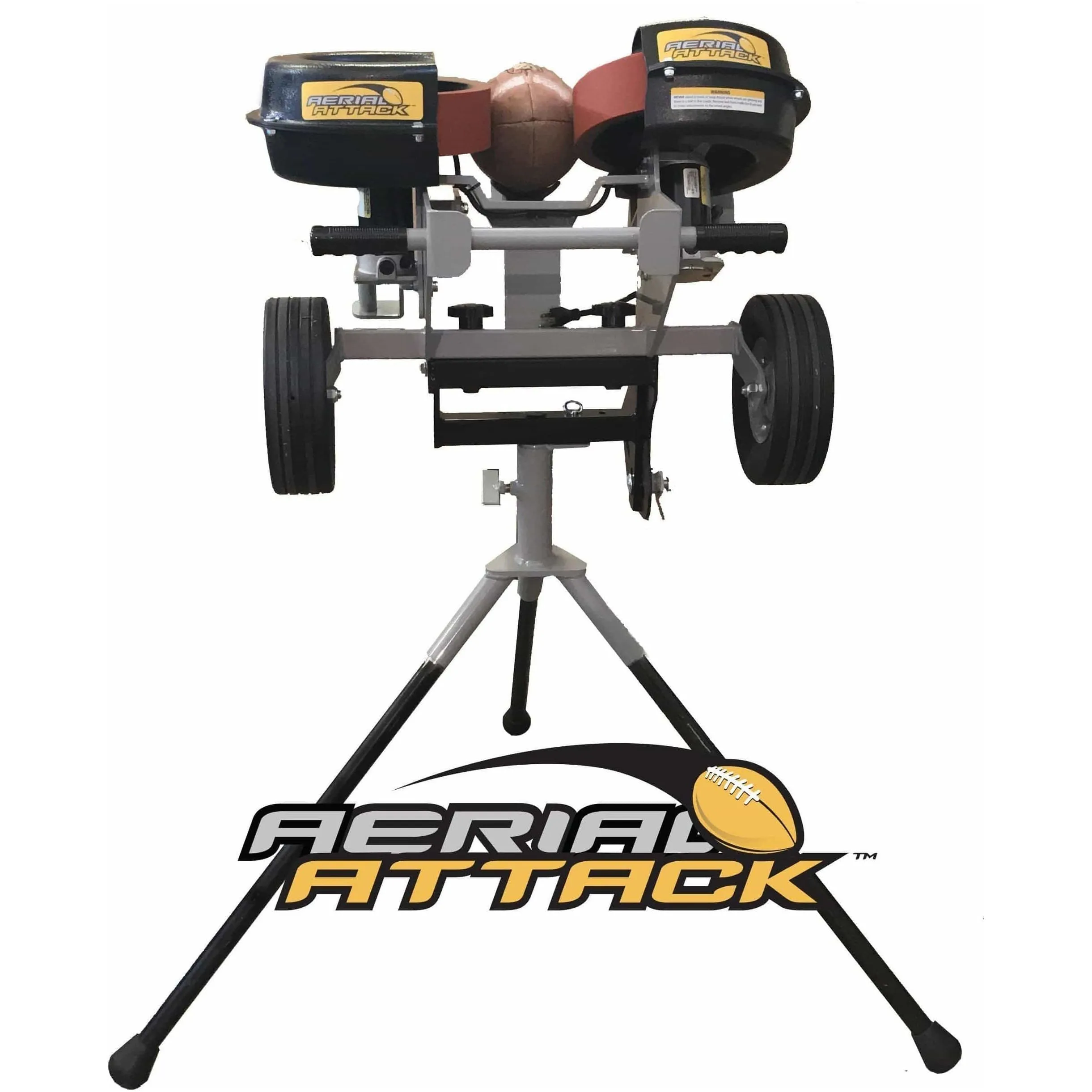 Sports Attack Aerial Attack Football Passing & Kicking Machine