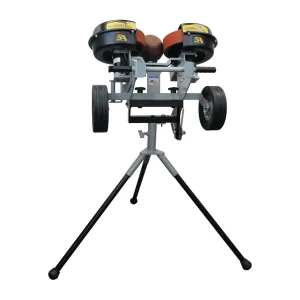 Sports Attack Aerial Attack Football Passing & Kicking Machine