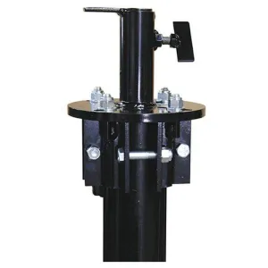 Sports Attack Football Machine Universal Cart Clamp