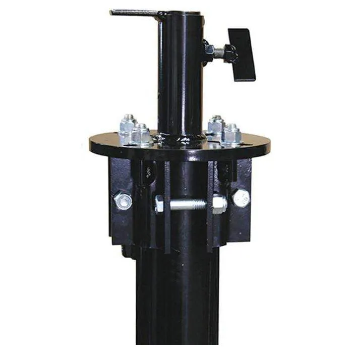 Sports Attack Football Machine Universal Cart Clamp