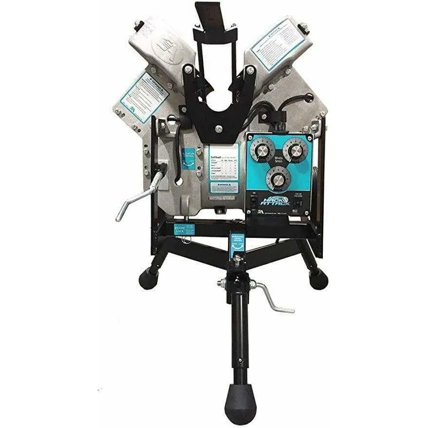 Sports Attack Junior Hack Attack Softball Pitching Machine