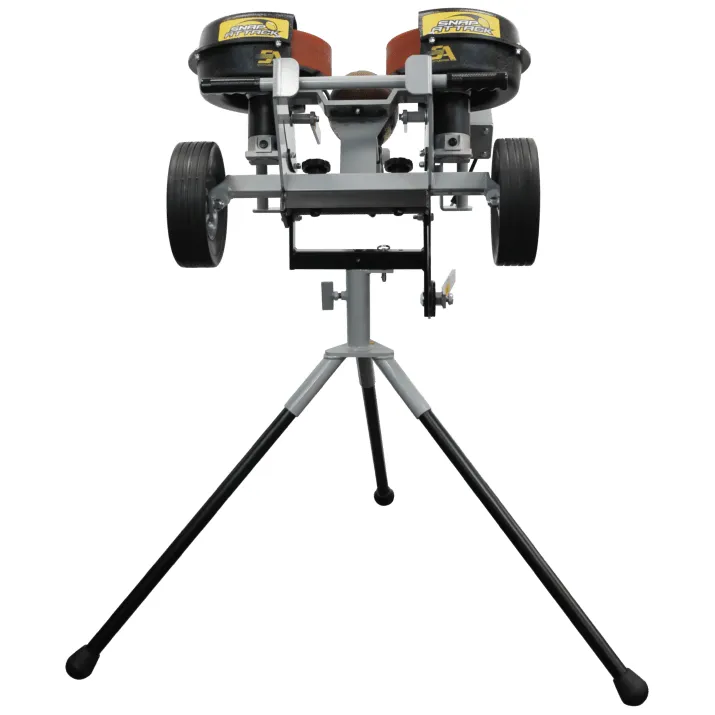 Sports Attack Snap Attack Football Passing & Kicking Machine
