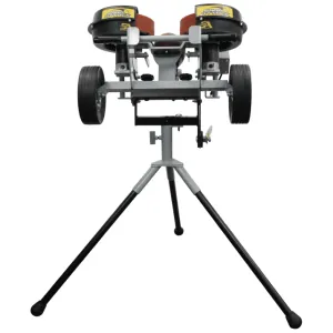 Sports Attack Snap Attack Football Passing & Kicking Machine