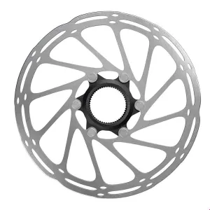 SRAM CenterLine Disc Brake Rotor - 160mm Center Lock 1.85mm Lockring Sold Separate