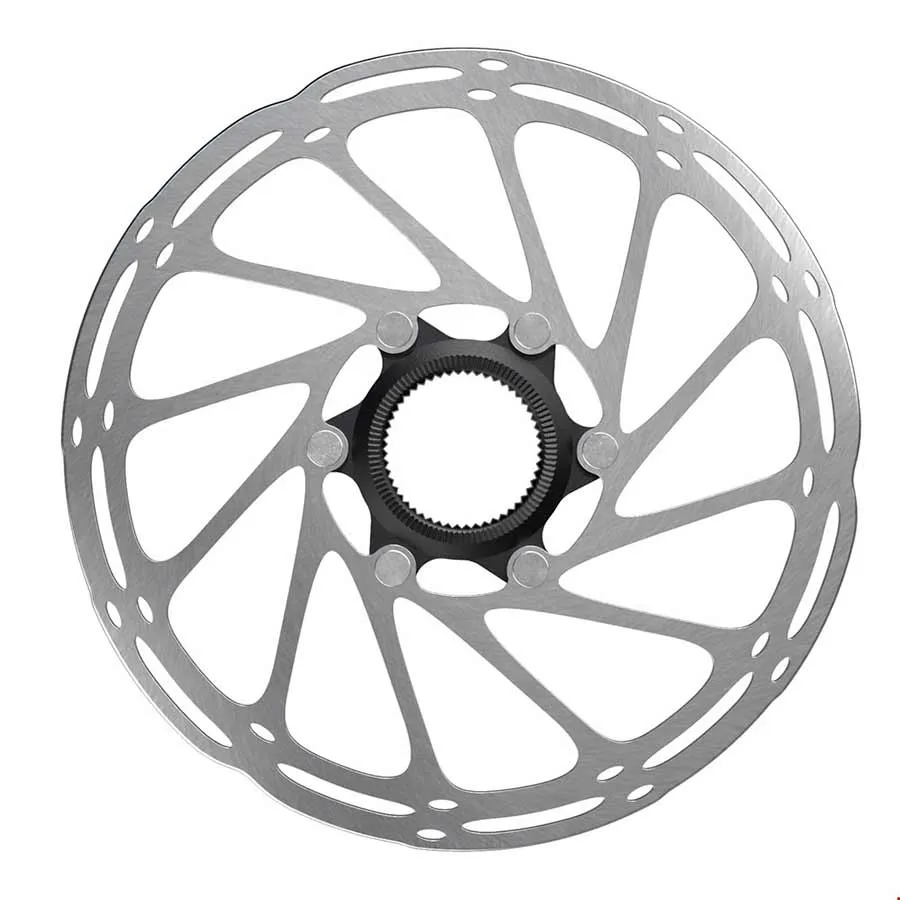 SRAM CenterLine Disc Brake Rotor - 160mm Center Lock 1.85mm Lockring Sold Separate