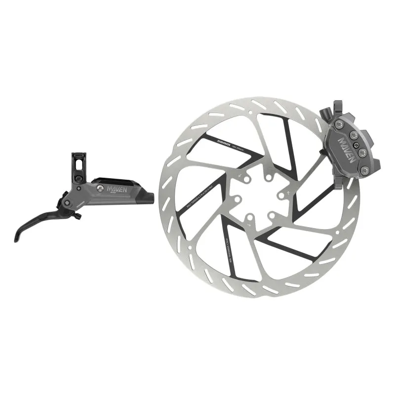 SRAM Maven Bronze MTB Hydraulic Disc Brake Front Post mount Grey