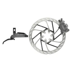 SRAM Maven Bronze MTB Hydraulic Disc Brake Front Post mount Grey