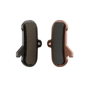 SRAM Maven X-Large Disc Brake Pads - Sintered Compound Steel Backed Powerful Fits Maven 2024 
