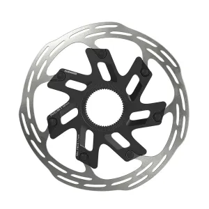 Sram Paceline X Disc Rotor 160mm Black/Silver Rotor