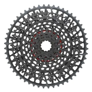 SRAM X0 Eagle T-Type XS-1295 Cassette - 12-Speed 10-52t For XD Driver Black