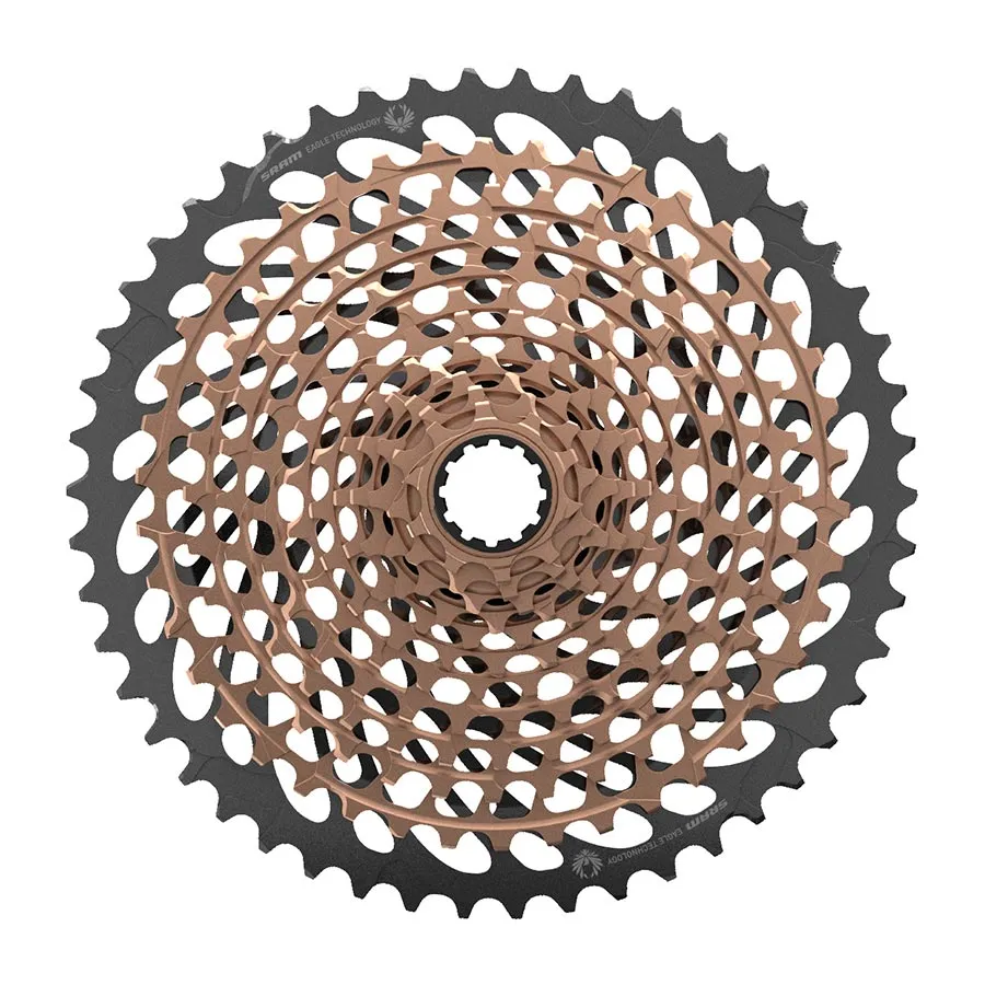 SRAM XG-1299 XX1 Eagle 12sp Cassette 10-50t Copper