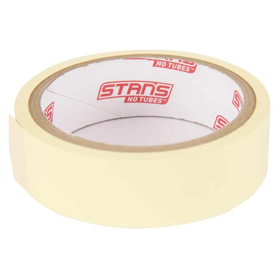 Stans Rim Tape: 25mm x 10 yard roll