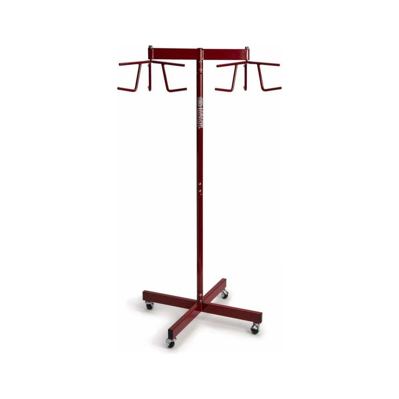 Tandem Double Volleyball Net Storage Rack TSDOUBLENET