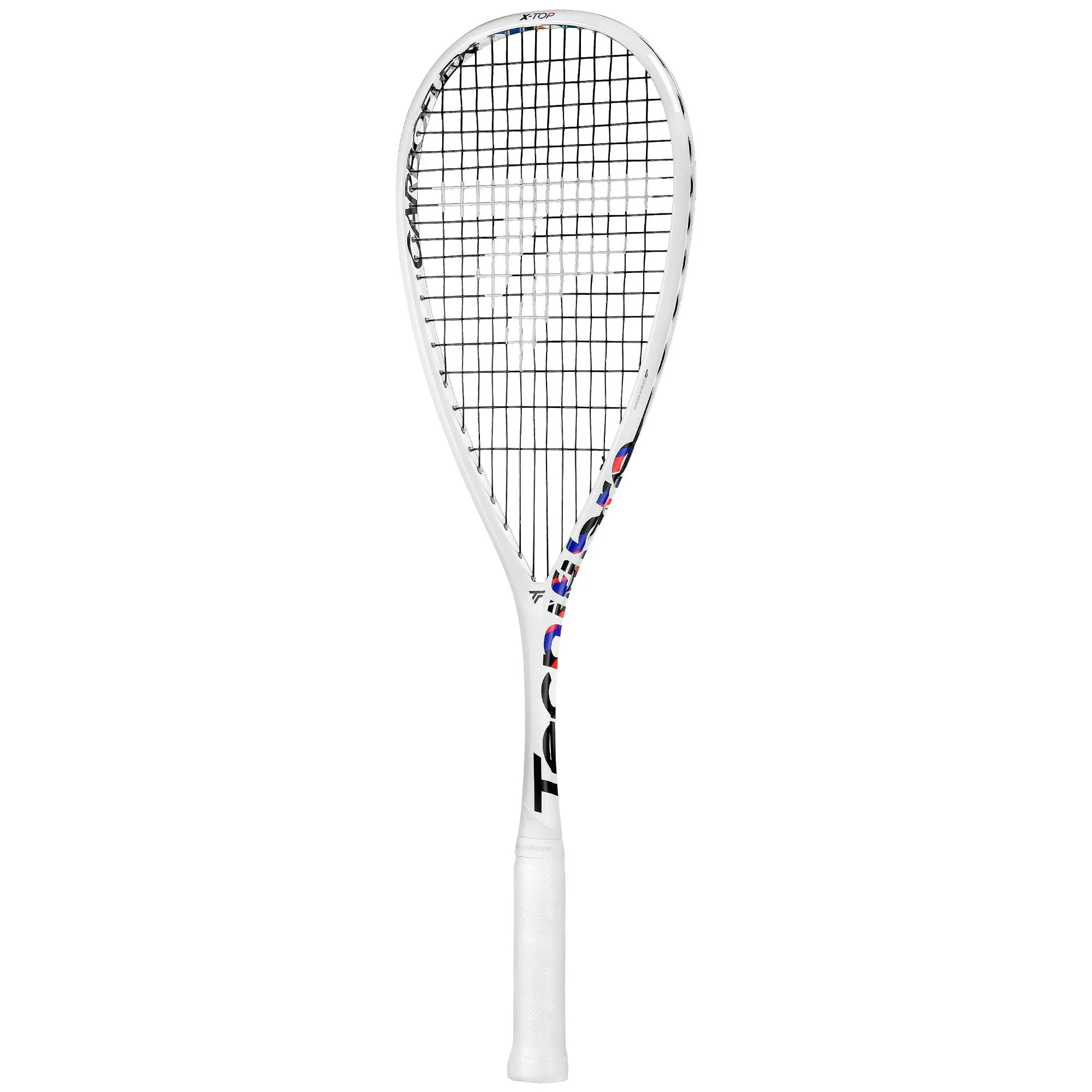 Tecnifibre Carboflex 135 X-Top V2 Squash Racket
