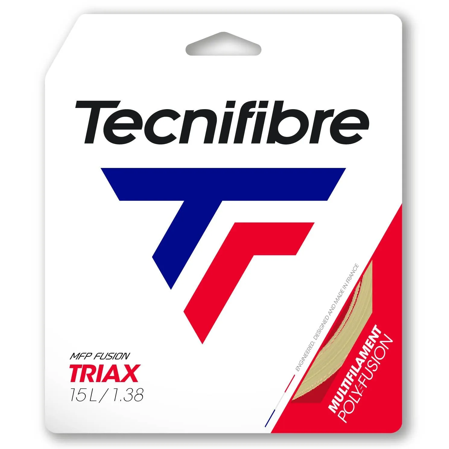 Tecnifibre Triax Tennis String Set