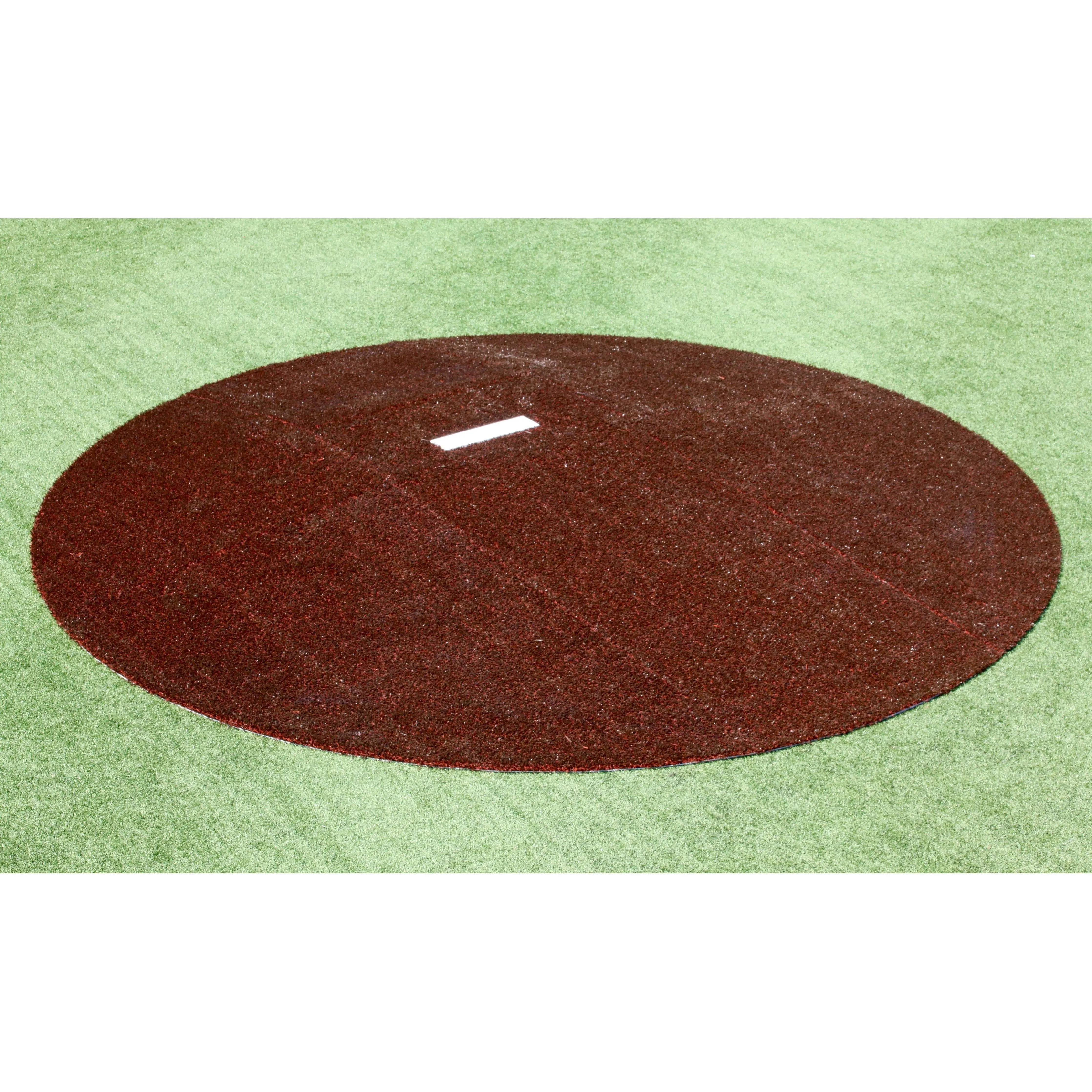 The Perfect Mound Adult Professional Baseball Portable Pitching Mound