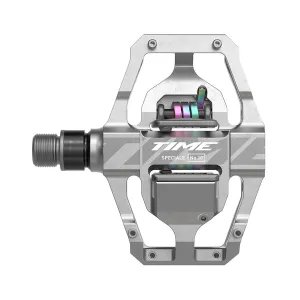 Time Speciale 10 Pedals - Dual Sided Clipless Platform Aluminum 9/16" Raw Large B1