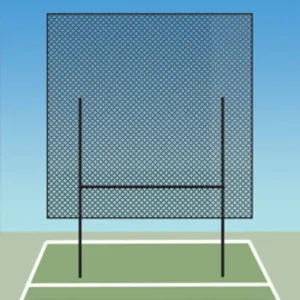 Trigon Sports Football End Zone Netting
