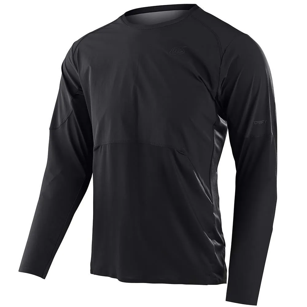 Troy Lee Designs Drift LS Jersey Solid