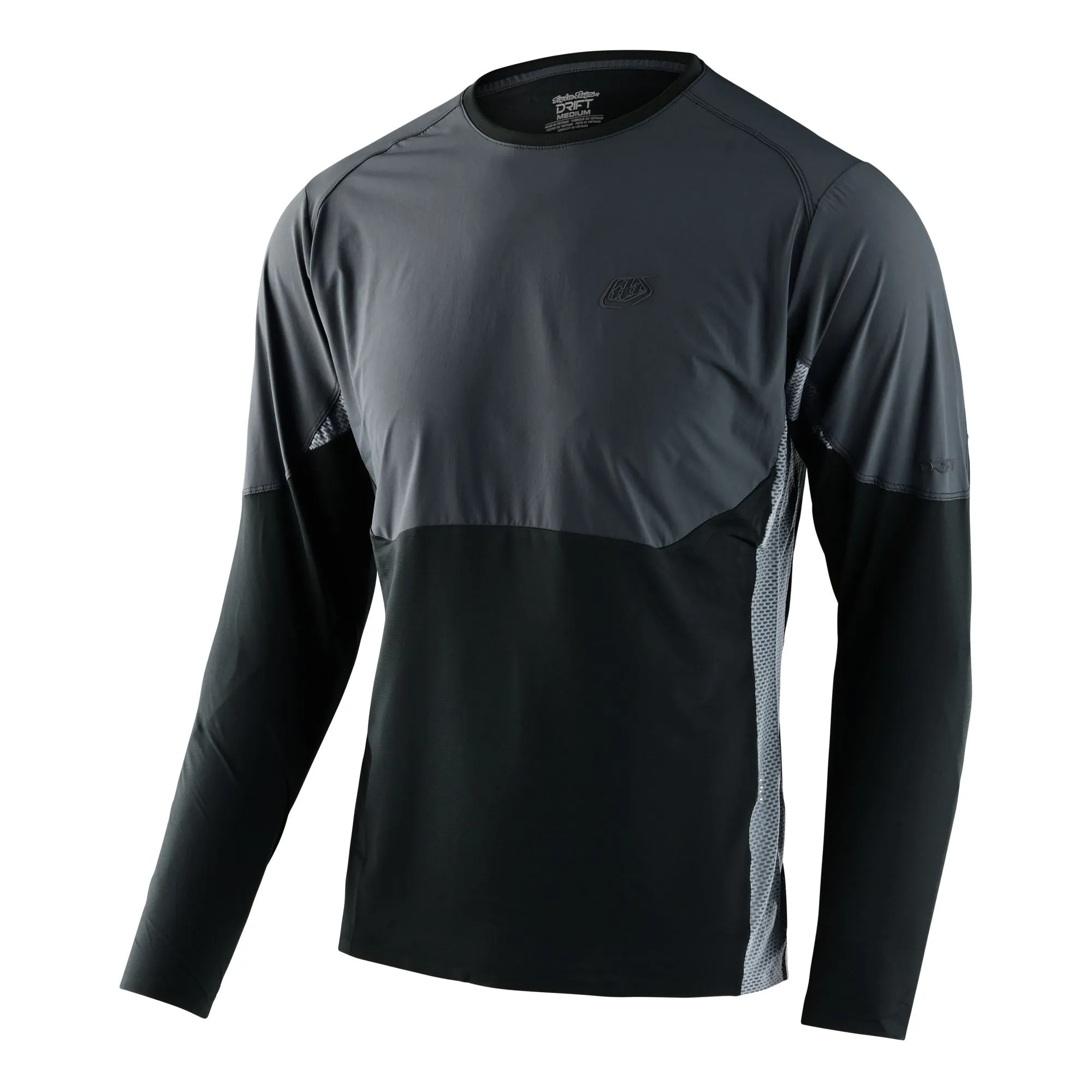 Troy Lee Designs Drift LS Jersey Solid
