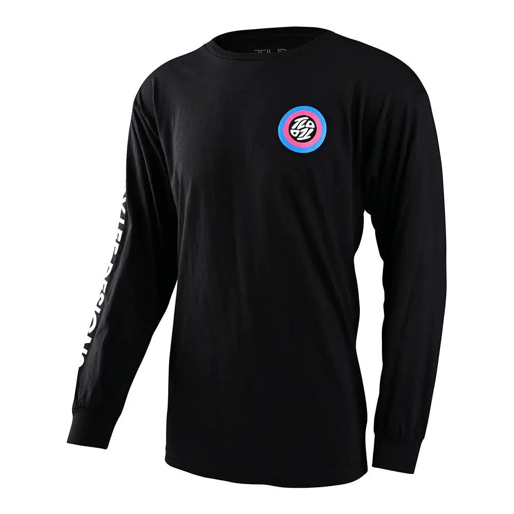 Troy Lee Designs Men's Spun Long Sleeve Tee