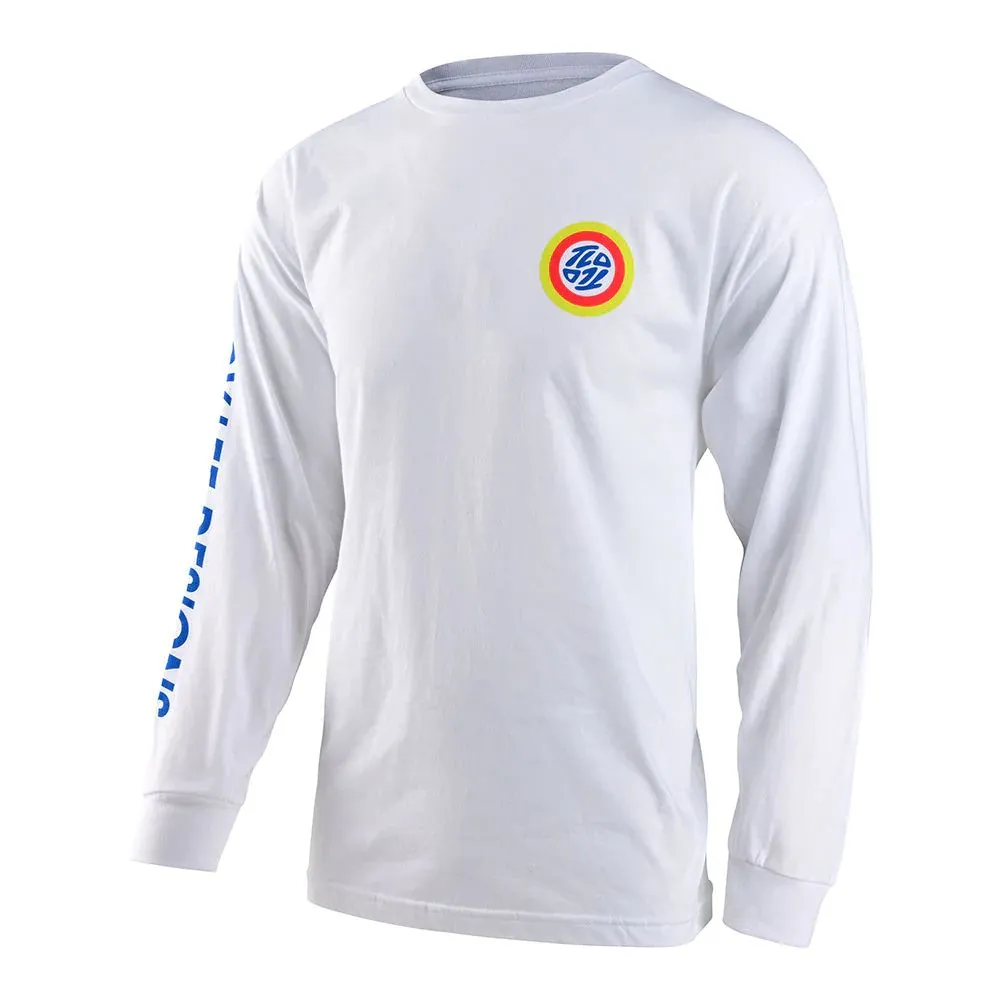 Troy Lee Designs Men's Spun Long Sleeve Tee