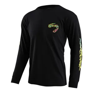 Troy Lee Designs Men's Tallboy Demon Long Sleeve Tee
