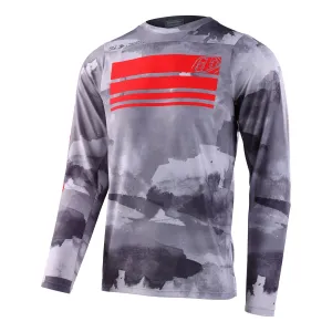 Troy Lee Designs Skyline LS Jersey Blocks