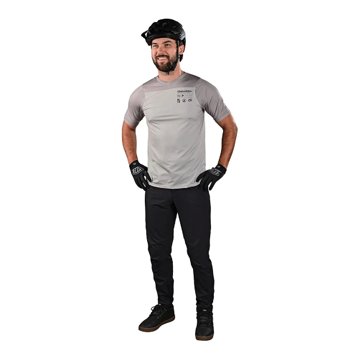 Troy Lee Designs Skyline SS Jersey Mono