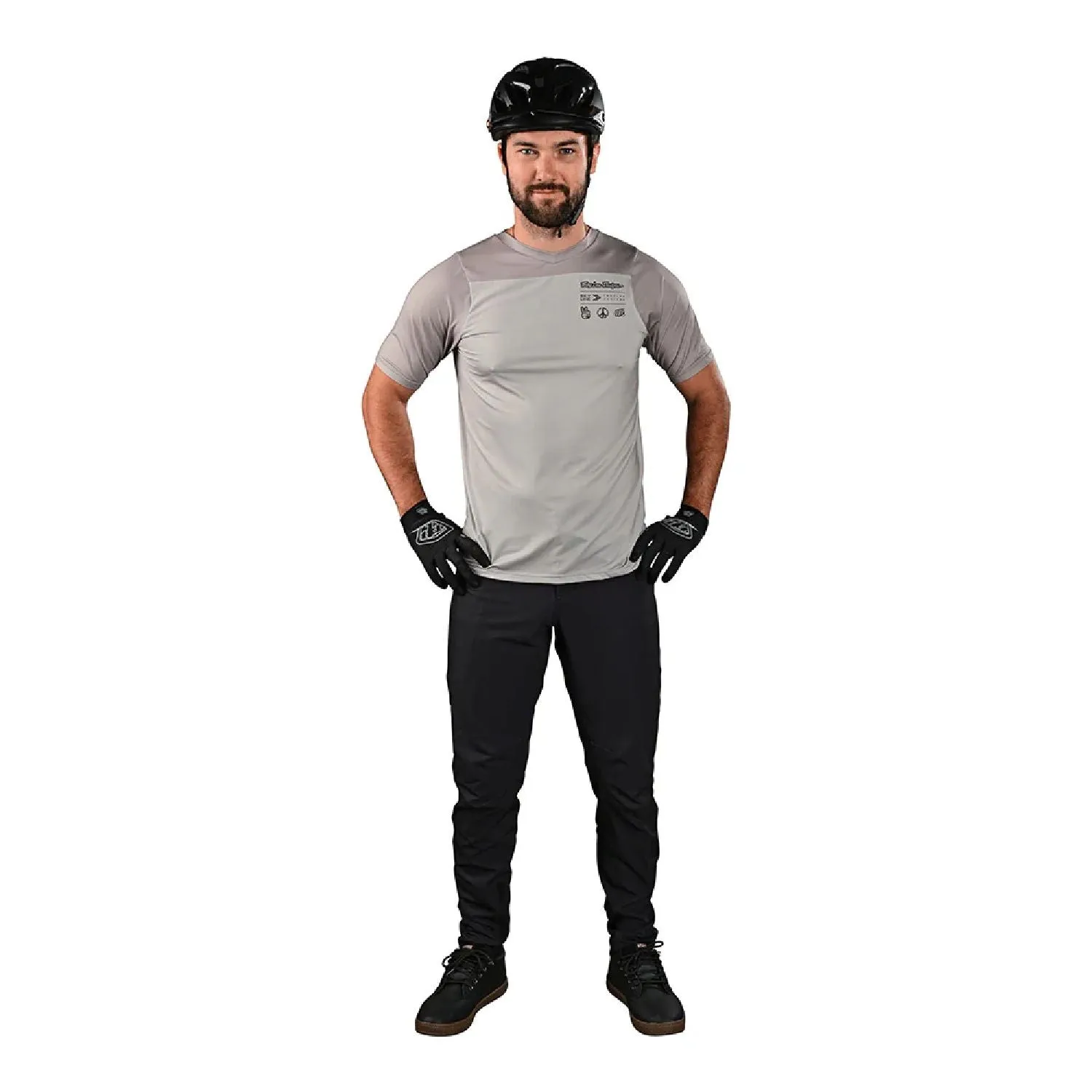 Troy Lee Designs Skyline SS Jersey Mono
