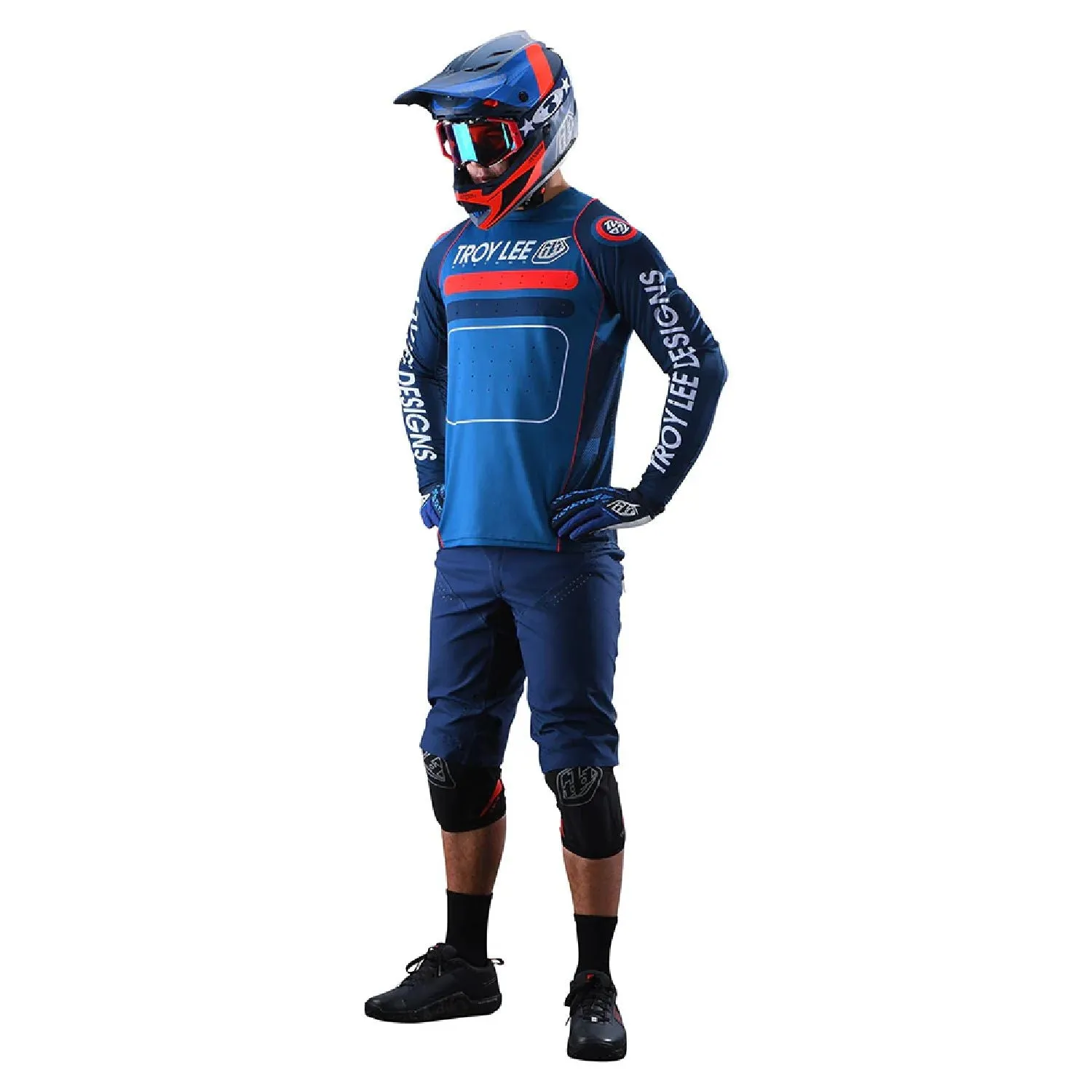Troy Lee Designs Sprint Ultra Short Solid