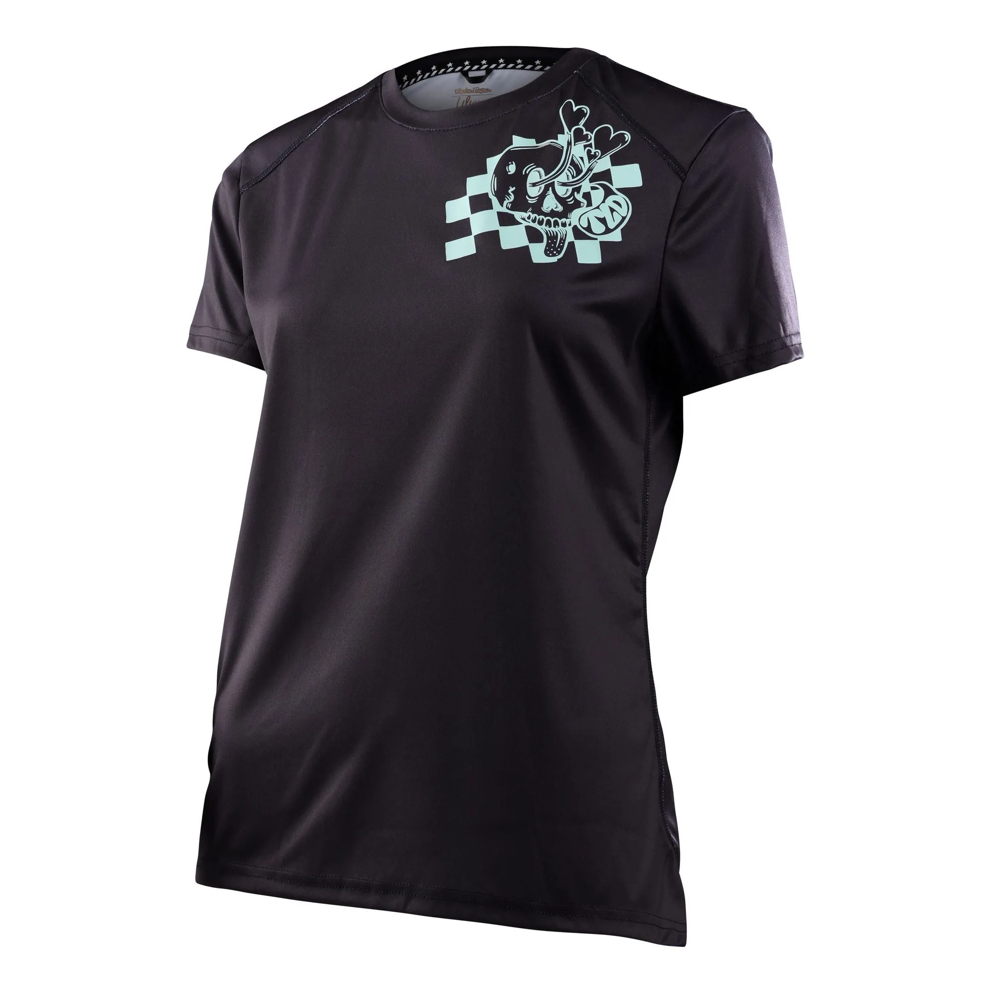 Troy Lee Designs Women's Lilium SS Jersey Micayla Gatto