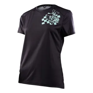 Troy Lee Designs Women's Lilium SS Jersey Micayla Gatto