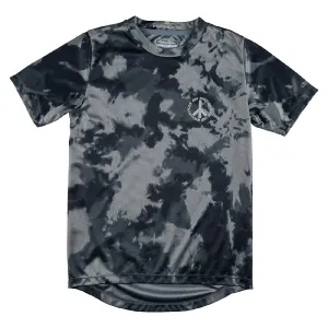 Troy Lee Designs Youth Flowline Plot SS Jersey
