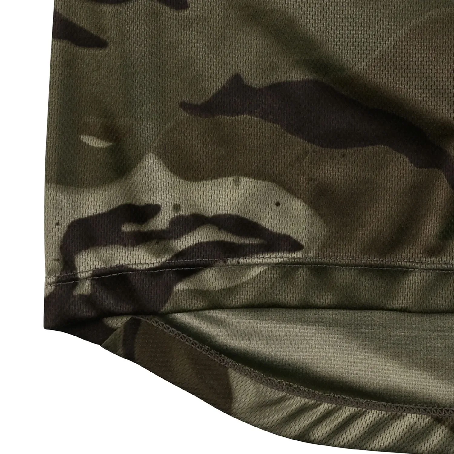 Troy Lee Designs Youth Flowline Spray Camo LS Jersey