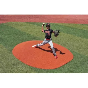 True Pitch 202-6 Little League Baseball Portable Pitching Mound
