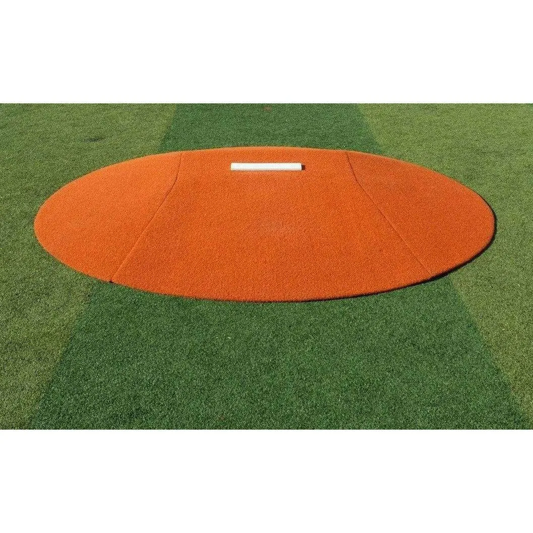 True Pitch 312-G 8 Little League Baseball Portable Pitching Mound
