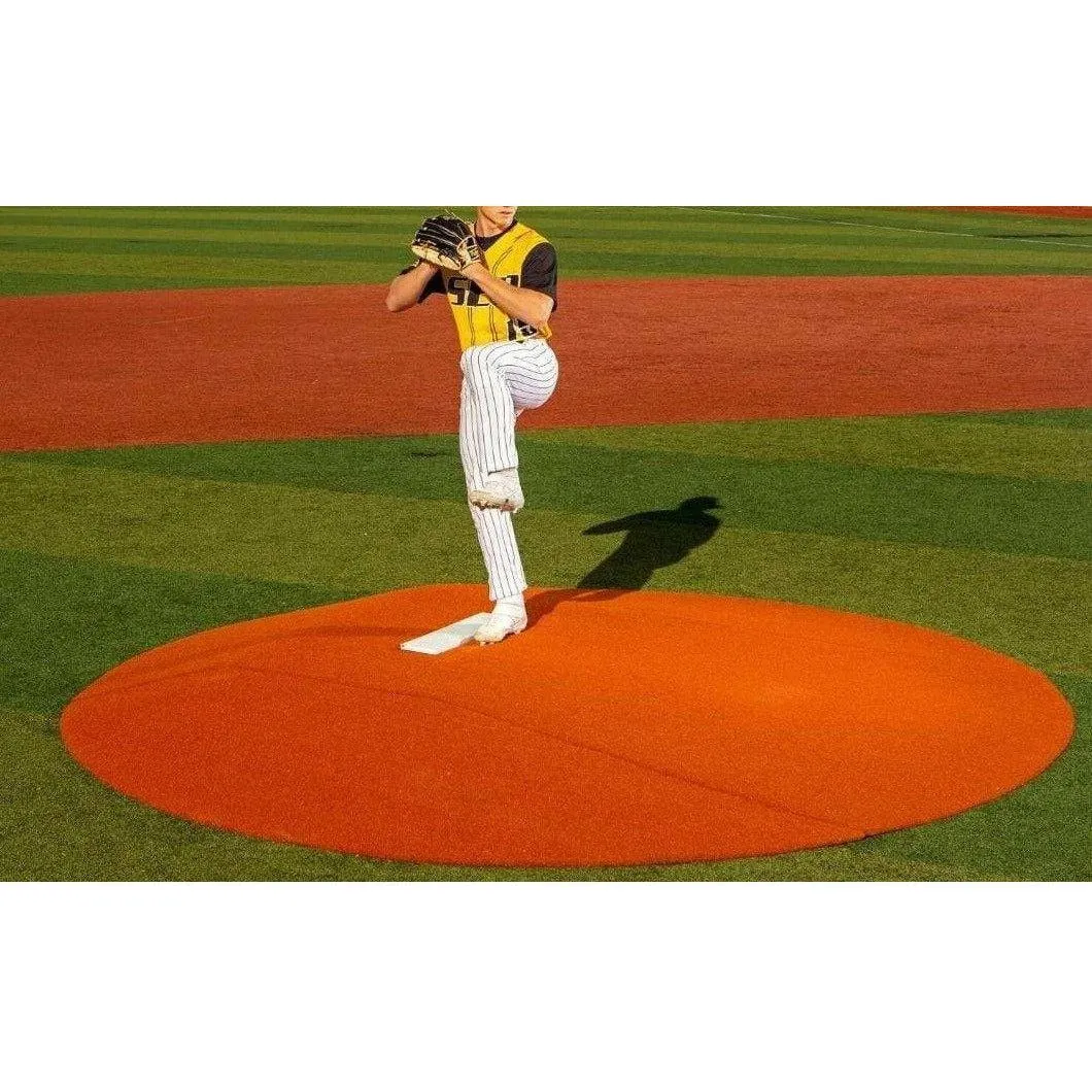 True Pitch 312-G 8 Little League Baseball Portable Pitching Mound