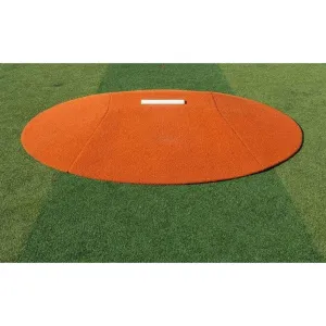 True Pitch 312-G 8 Little League Baseball Portable Pitching Mound