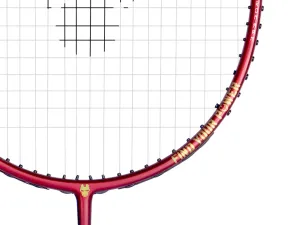 Victor Iron Man Limited Badminton Racket Set