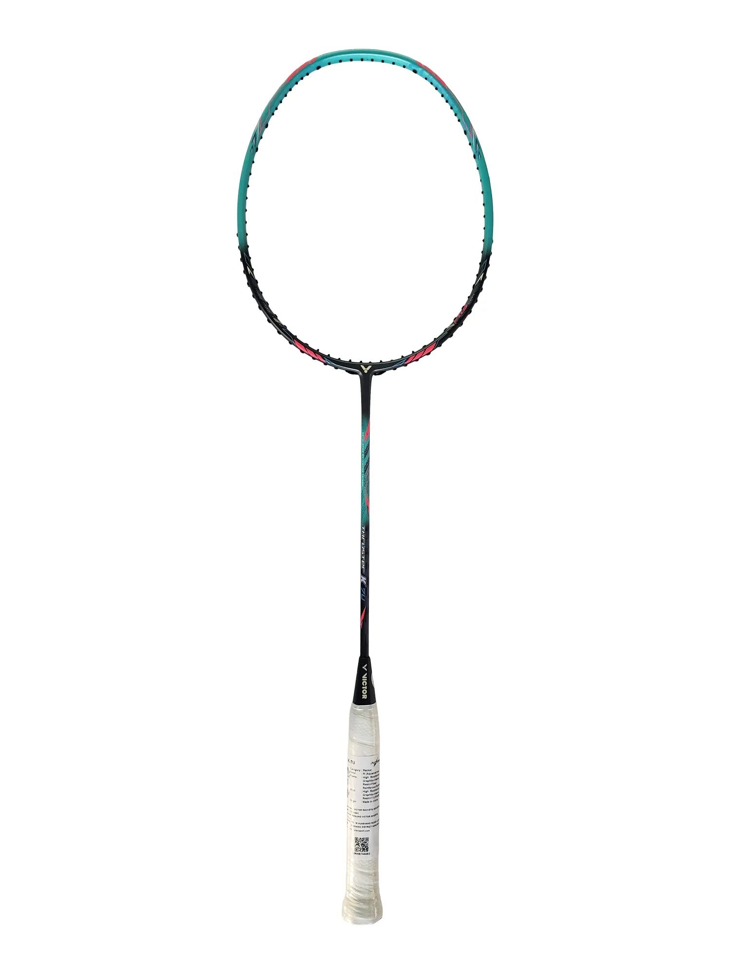 Victor Thruster K 7U Badminton Racket